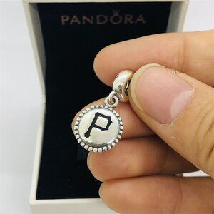 ✨🔥Pandora Pittsburgh Pirates Dangle Charm